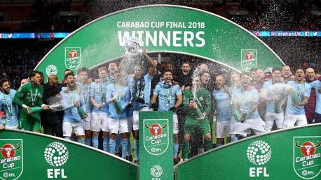 Resumen de la final de Carabao Cup