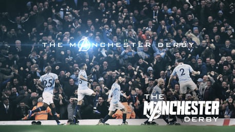 City's Old Trafford derby Avengers