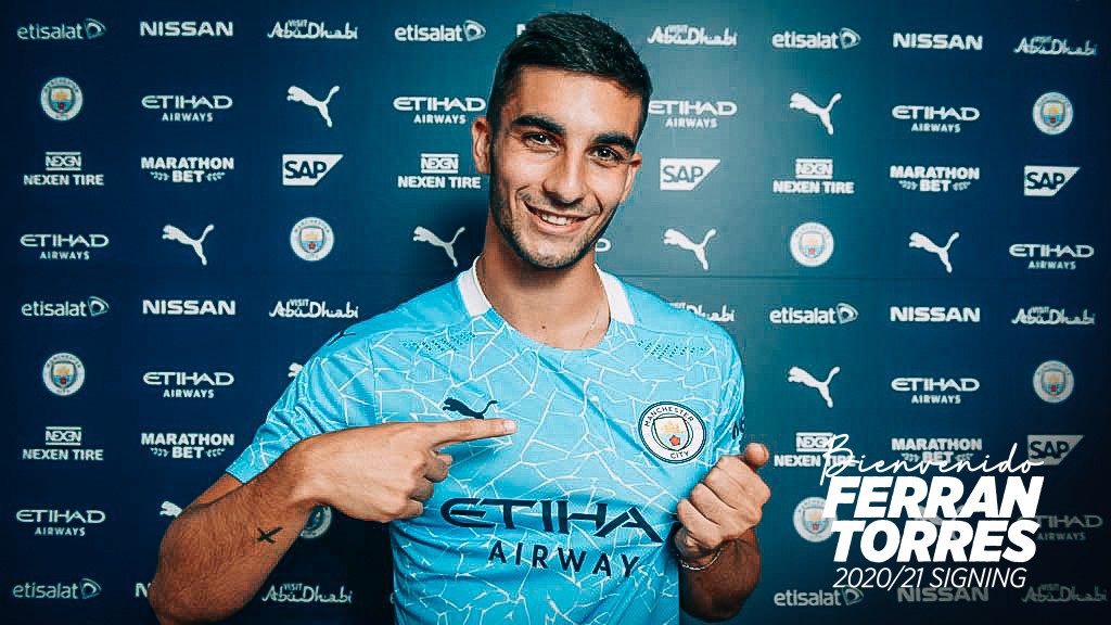 Ferran Torres: Films, futsal and tattoos