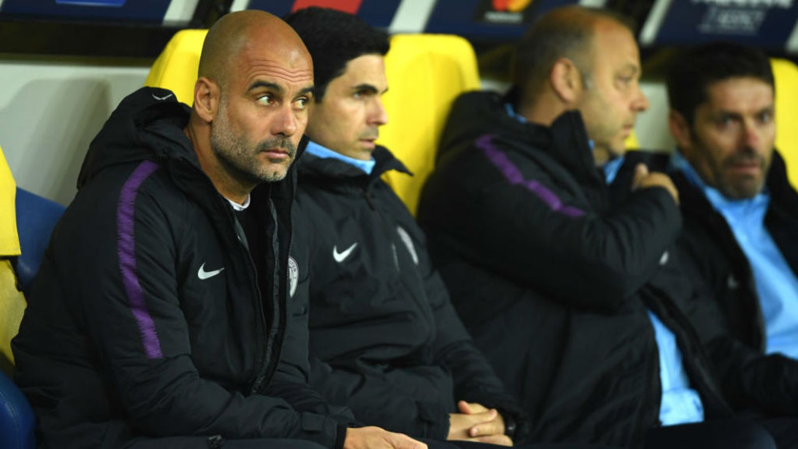 Pep hails "outstanding" City after commanding win