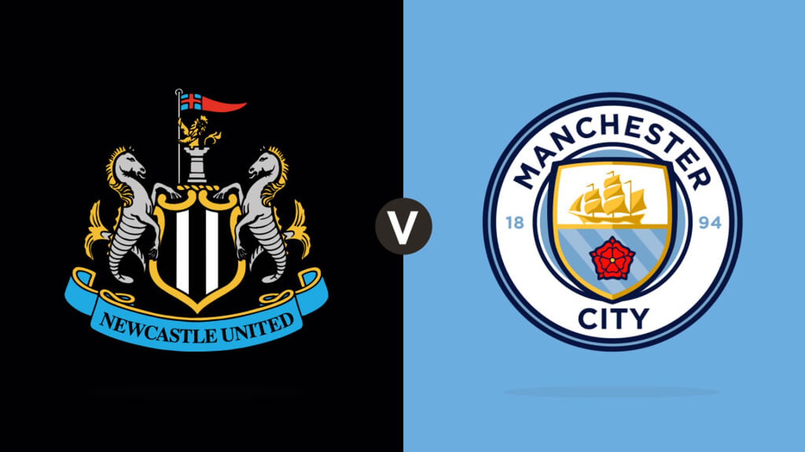 Newcastle United v City: Match and player stats
