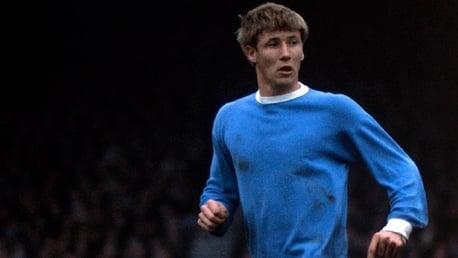 Colin Bell: A light that will never go out