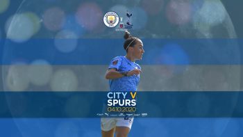 City v Spurs: Free digital matchday programme