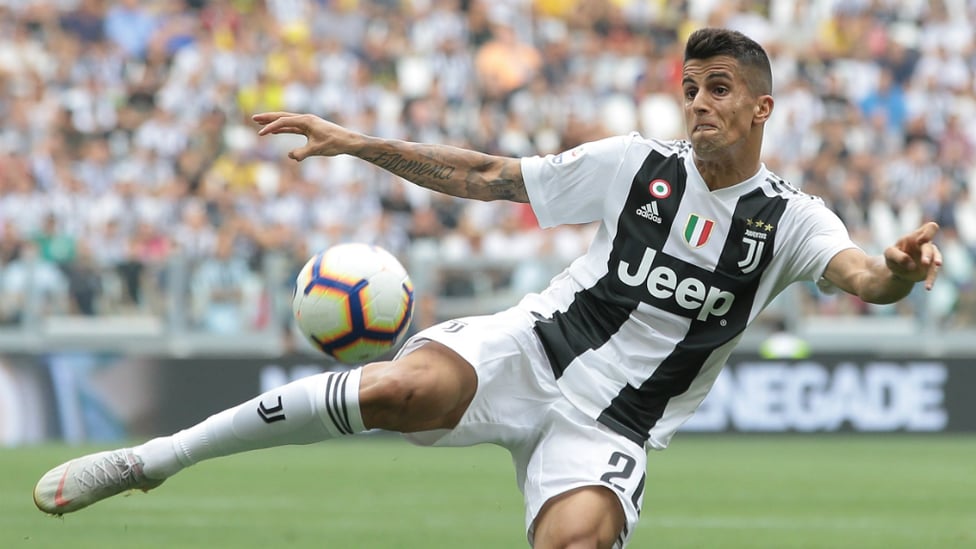 JOAO JOY : Cancelo continued to impress in Turin, winning praise for his forward forays and his committed attacking play.