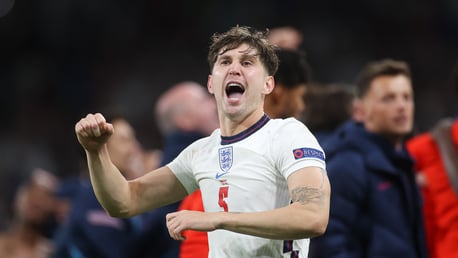 John Stones: One of a kind