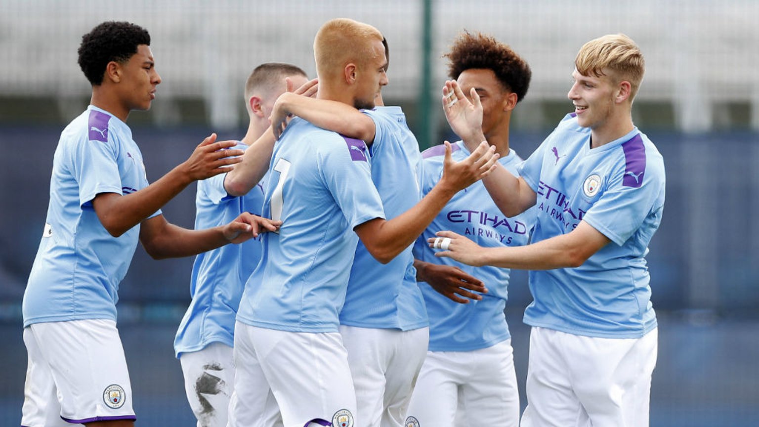 City Under-18s continue blistering start