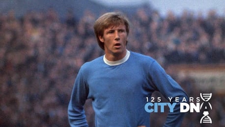 City DNA #61: Colin the King