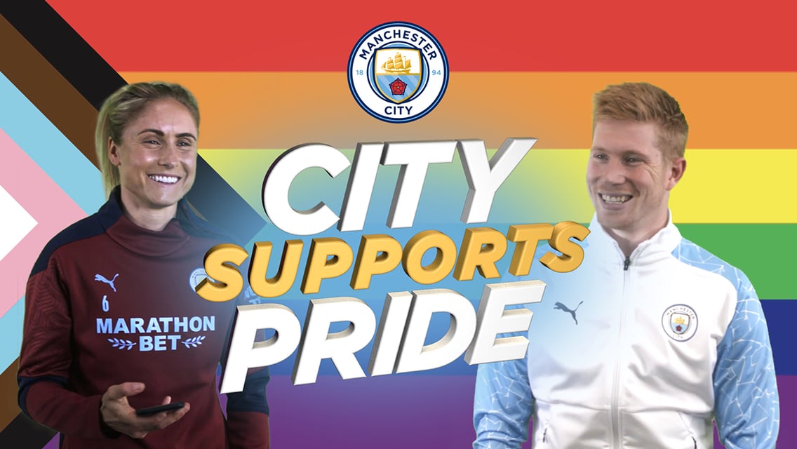 City supports Pride: What 'Pride' means to me...