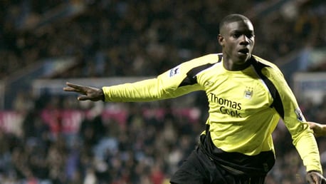 Golden Goal: Micah Richards, 2006