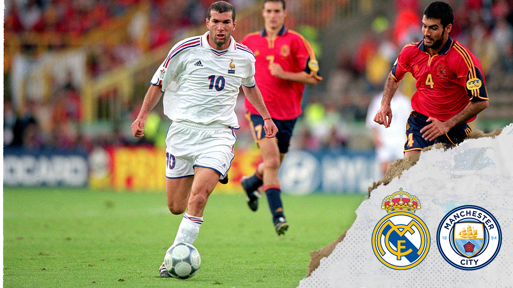 Guardiola v Zidane: Great players who became great managers