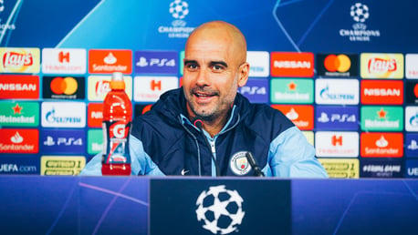 Guardiola: Fernandinho is a joy