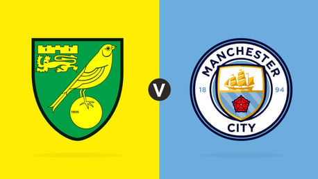 Norwich v Man City: Match details and player stats