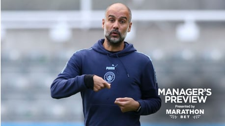 Guardiola: I love this Club