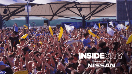 Inside City: Title-winning special