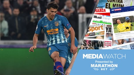 MEDIA WATCH: City have been linked with a move for Rodri