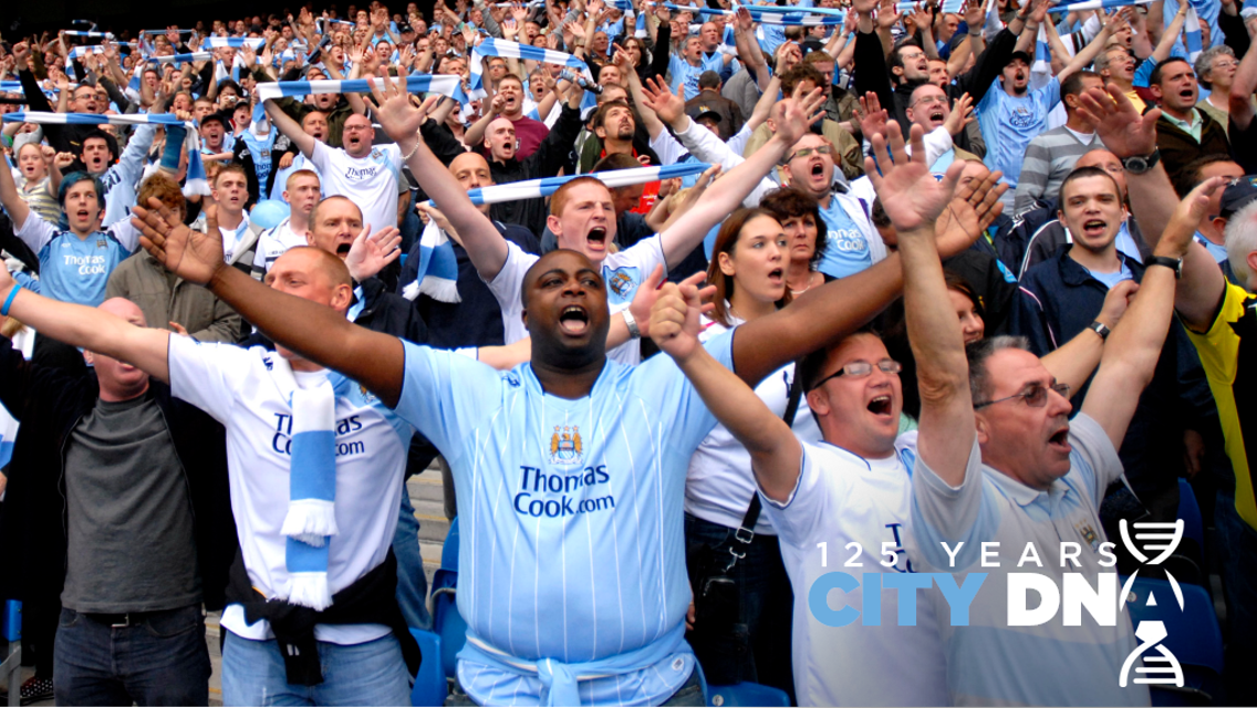 City DNA #87: I said Blue Moon!