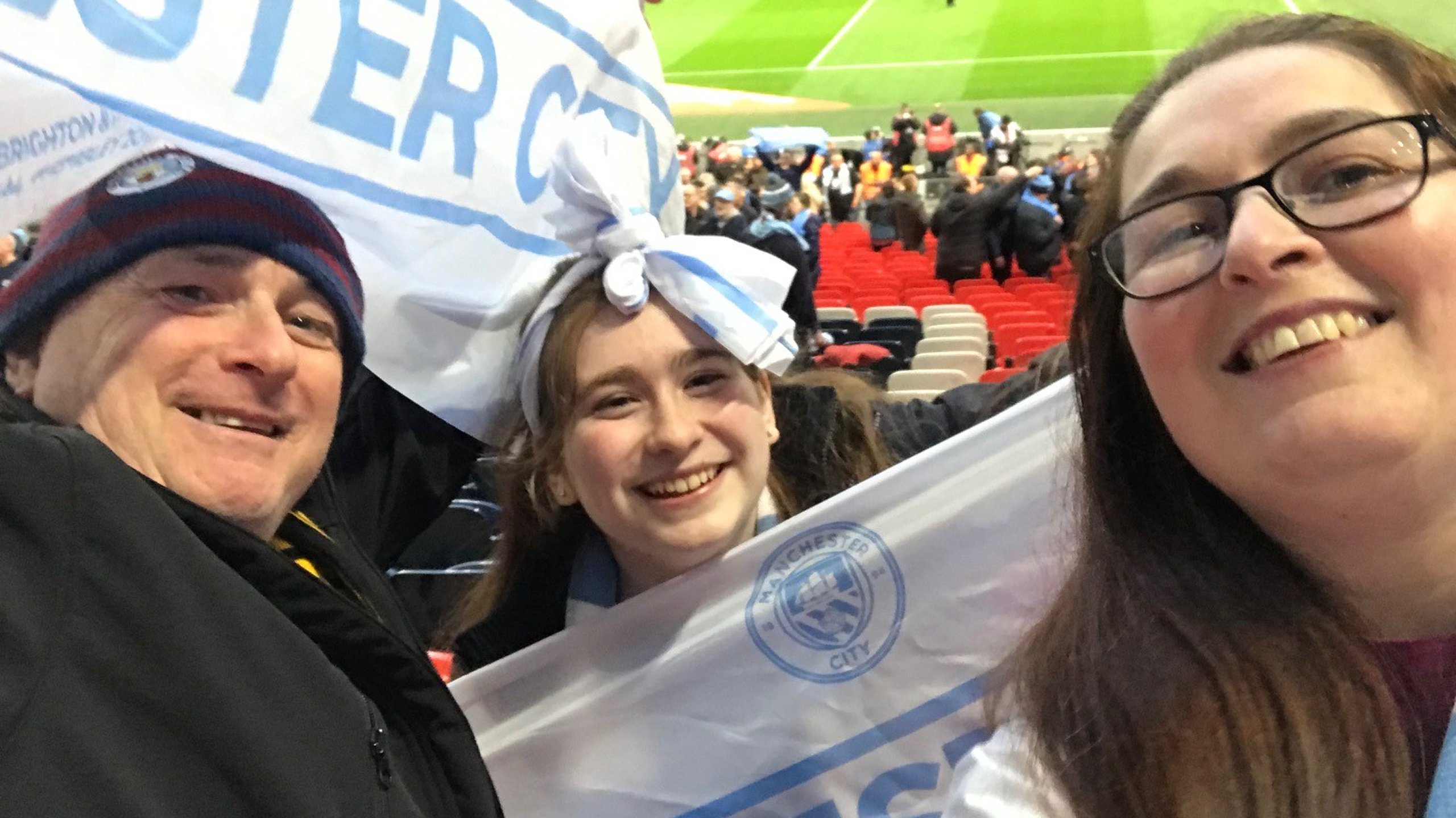 Celebrating our Etihad Cityzens of the Month!