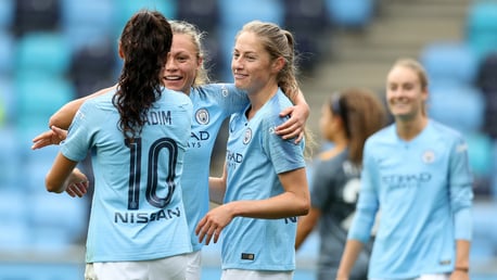 FA WSL season opener: This is our City