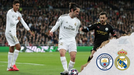 City predicted to face sharper and confident Madrid