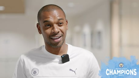 Fernandinho: Being Champions again is special! 