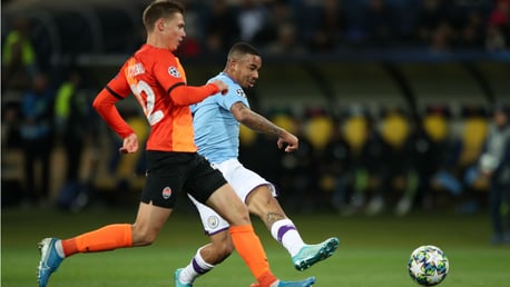 Short UCL highlights: Shakhtar 0-3 City