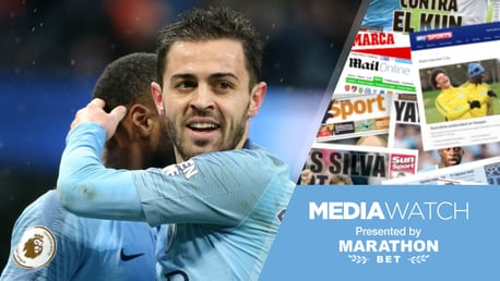 SHOWDOWN: Anticipation is building ahead of City v Liverpool...