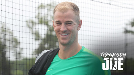 Joe Hart: entrevista
