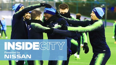 Inside City:  Episode 325