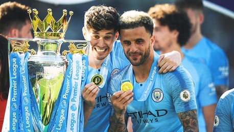 Foden, Stones and Walker: A birthday trio