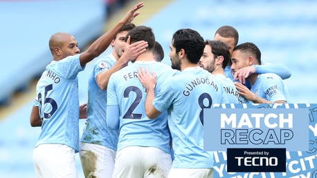 City 1-0 Sheffield United: Match recap