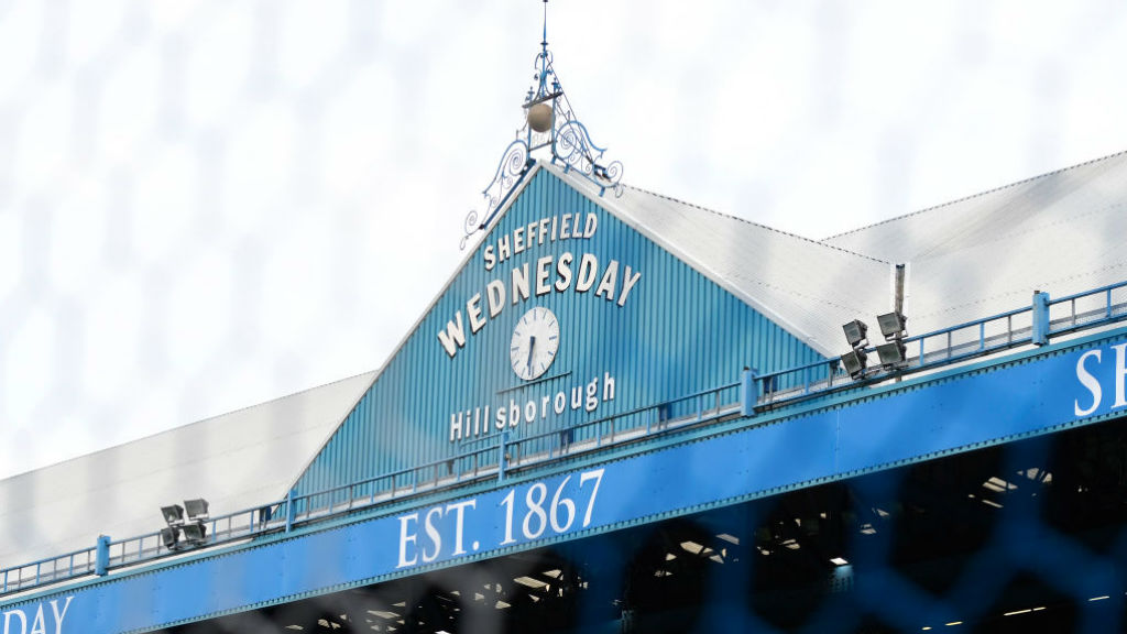 Sheffield Wednesday v City: Sold out