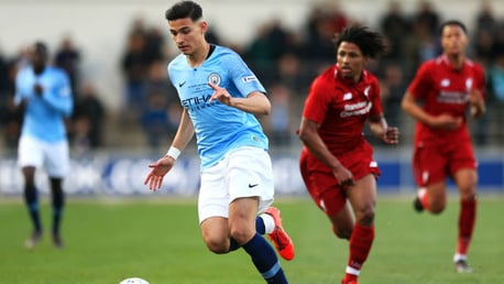 City U18s edged out in season finale