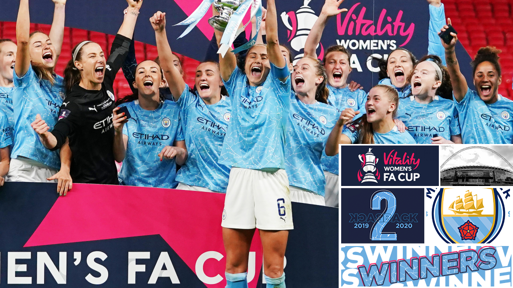 Women's FA Cup: 'Bring it home!'