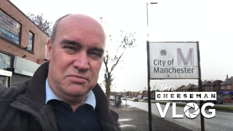 VLOG: Ian Cheeseman brings us the sights and sounds of a glorious derby day.