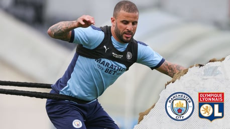 Kyle Walker: City need Champions League success