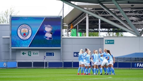 City's 2021-22 FA WSL fixtures revealed
