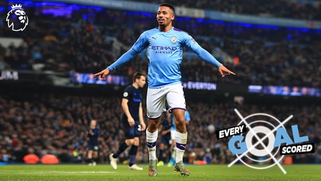 Every Goal: Gabriel Jesus