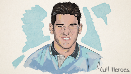 David White: Life in the fast lane