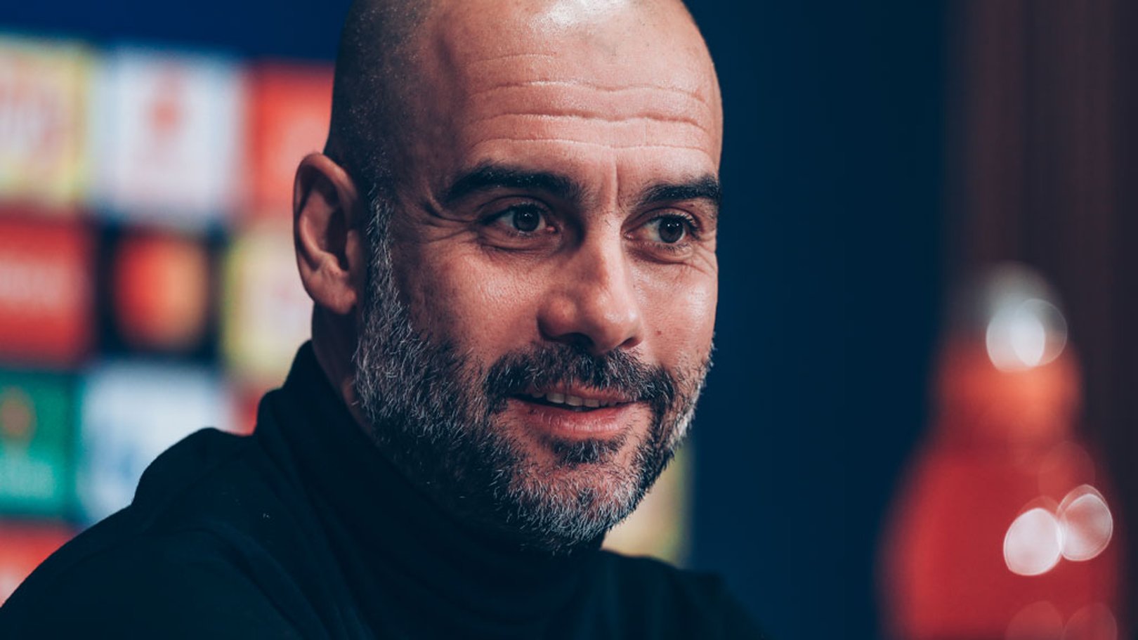 Guardiola outlines blueprint for UCL success 