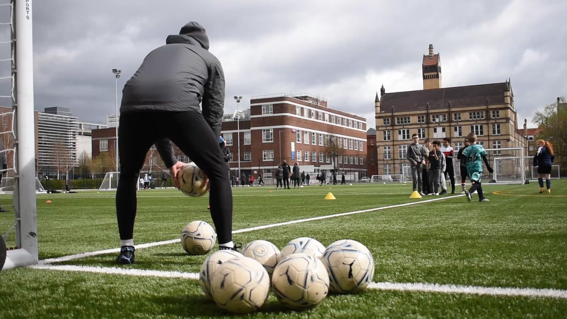 CITC Soccer Schools Continue to Support Local Youngsters During Easter Break