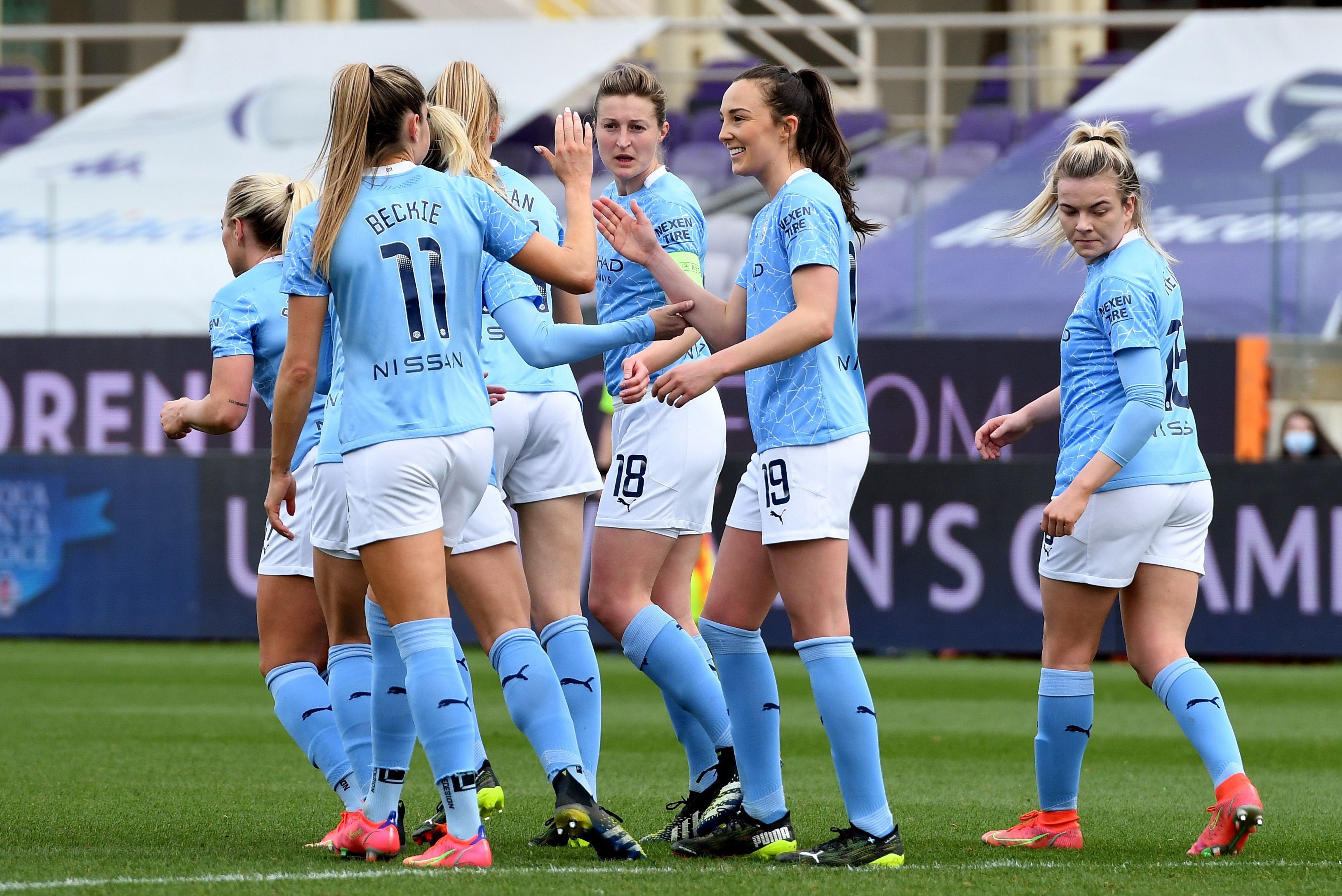 2018/19 UEFA Women's Champions League qualifying round fixtures