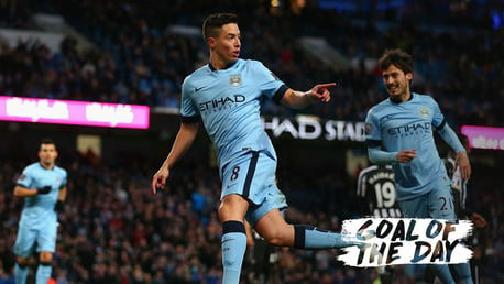 GOTD: Go back to 2015 and relive Samir Nasri's brilliance against Newcastle 