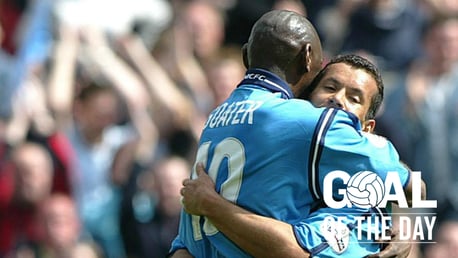 Goal of the Day: Goater v Gillingham