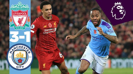 Liverpool 3-1 City: Full match replay