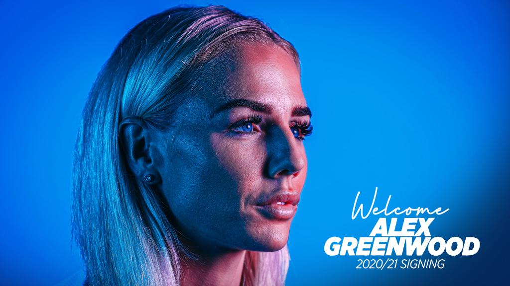 Alex Greenwood: 10 things you didn’t know