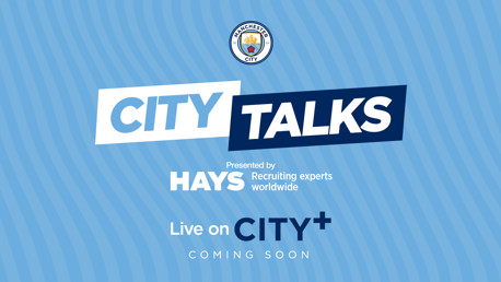 CITY+ | ‘시티토크’를 시작합니다