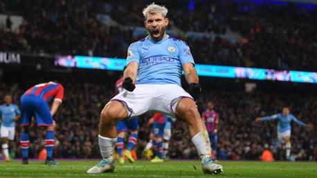 Aguero now the complete striker, says Francis Lee