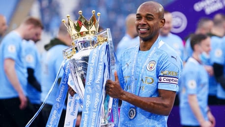 "One of my happiest moments!" | Fernandinho's quickfire questions