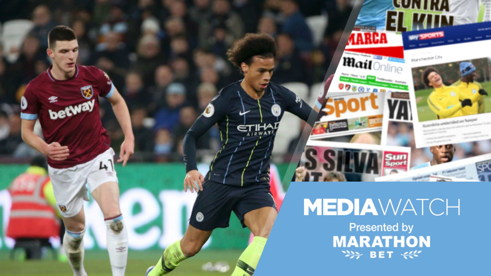 Media: City urged to look at ‘ultimate player’