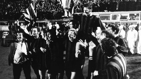 1970 European Cup Winners' Cup glory revisited